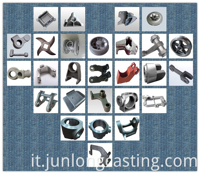 Investment Casting